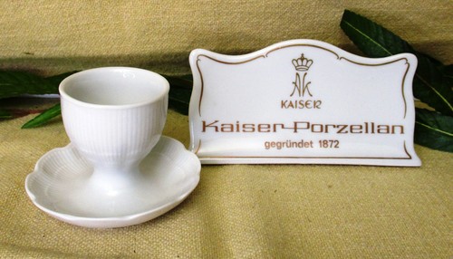 Kaiser porzellan romantica - kaiser,