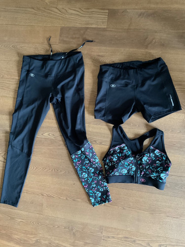 Sportset tom tailer - sportset, bh,