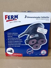FERM – 3 Dimensionaler