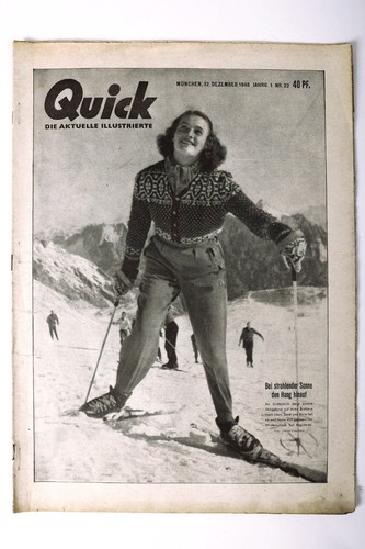 Illustrierte quick nr - quick,