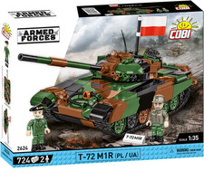Cobi Armed Forces T-72 M1R