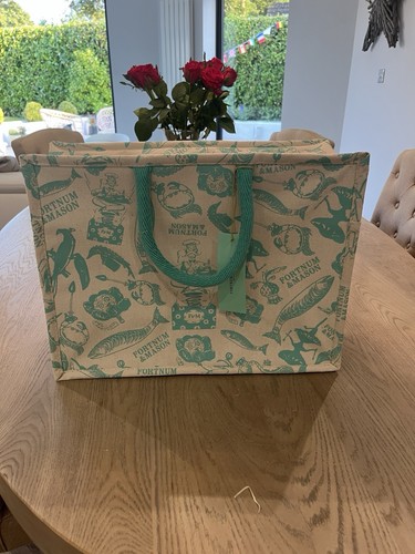 Fortnum mason kühltasche - &,