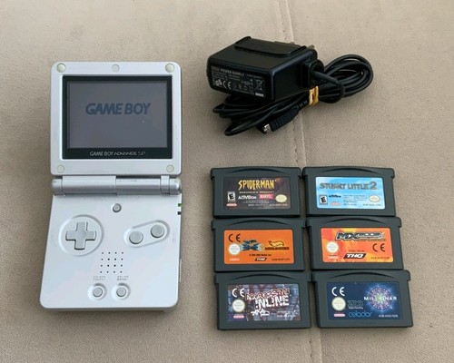Nintendo gameboy advance in - nintendo,