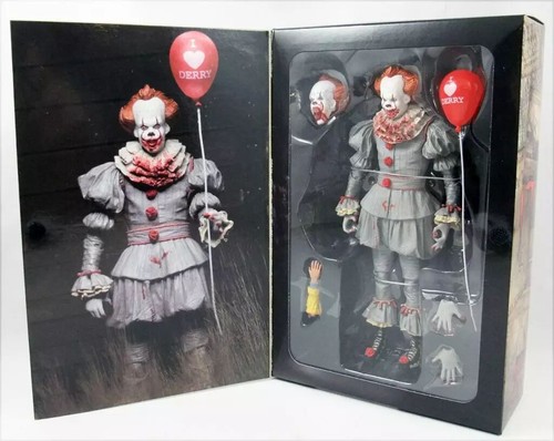 Neu neca 2017 - [neu], pennywise