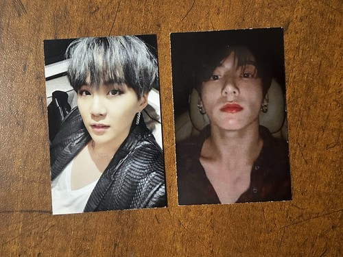 Double sided photocards - 2,