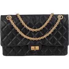 Chanel Aged Calfskin Reissue