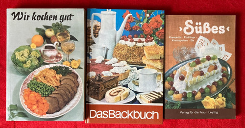 Das backbuch wir - das, +