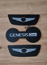 Hyundai Genesis Coupe Inlays