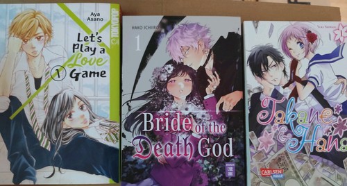 Kleines manga paket - kleines,