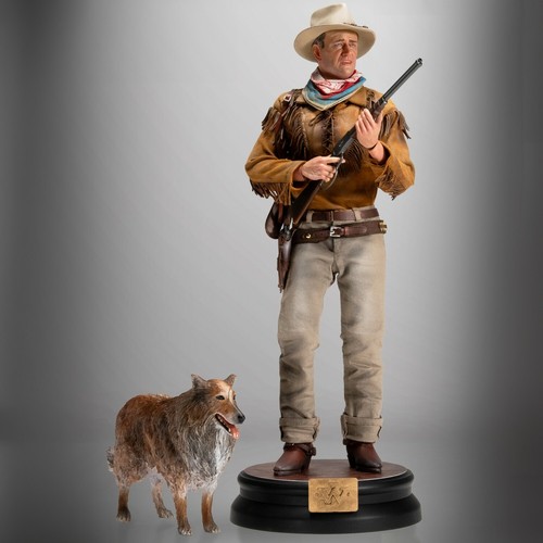 John wayne the - wayne,