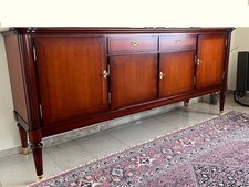 Warrings Sideboard ca. 207cm breit, Mod. Louis Seize XVI / Design Wien !