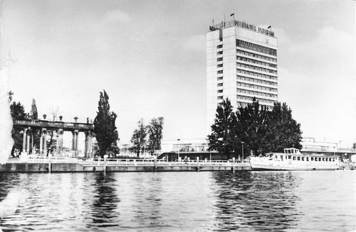 Ddr weiße flotte potsdam - -,