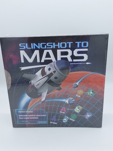 Slingshot mars tactik - mars,