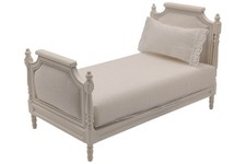 Dolls House Miniatur Bett