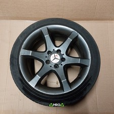 MERCEDES C KLASSE W203 17 ZOLL