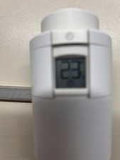 Danfoss Heizkörperthermostat Eco 014G1001 für RA, M 30 x 1,5, Bluetooth, Wie neu