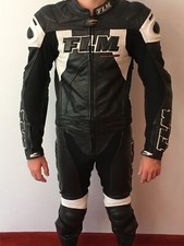 FLM Lederkombi 2-Teiler