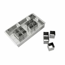 Backform-Set, verstellbar