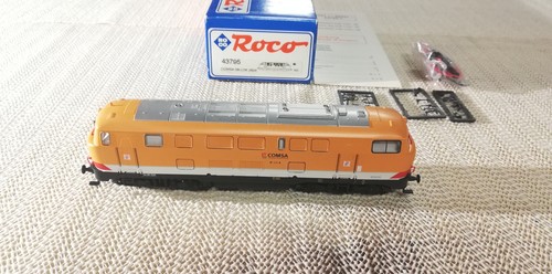 Roco 43795 renfe comsa rh - 43795, /