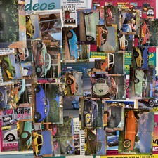 VW Scene Special Heft Käfer und Co Poster Magazin Auswahl Sammlung Zeitschrift