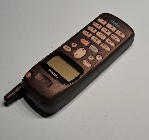 Nokia nhk 5ny vintage - nokia, nhk-5ny