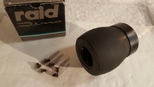 Raid Lenkradnabe Nabe 77 Opel Oldtimer + 6x Schrauben Lenkrad Sportlenkrad Neu