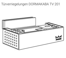 dormakaba TV 201