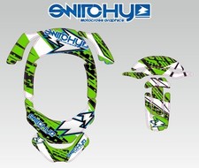 Grafik Dekor Aufkleber