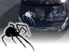 Auto Aufkleber Spider Spinne