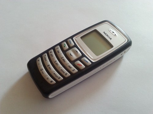 Nokia 2100 grau - 2100,