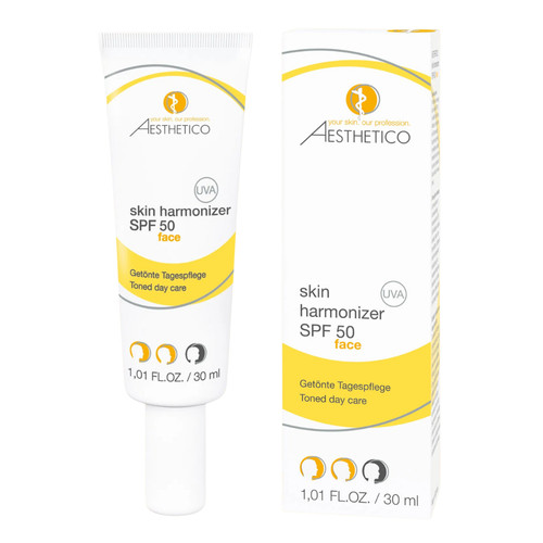 Aesthetico skin harmonizer spf - aesthetico,