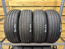4x 195/55 R16 91H MICHELIN E-Primacy XL Neuw. Demo DOT'24 Sommerreifen R4716