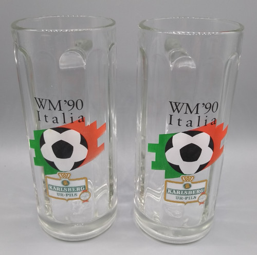 Italy fussball karlsberg - wm-90,