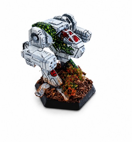 Battletech black hawk - hawk-ku,
