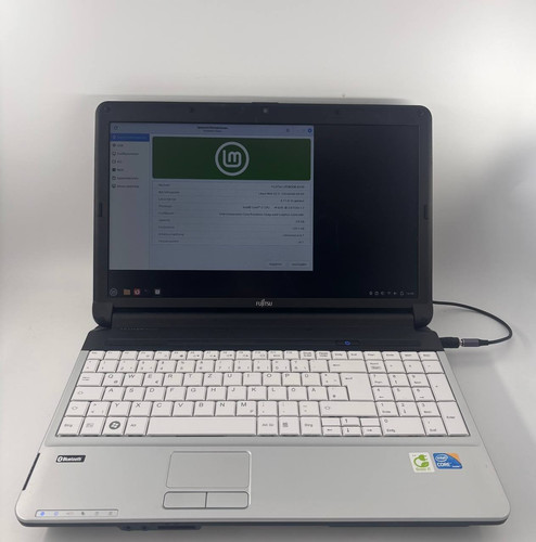 Fujitsu lifebook a530 - a530, 15,6"