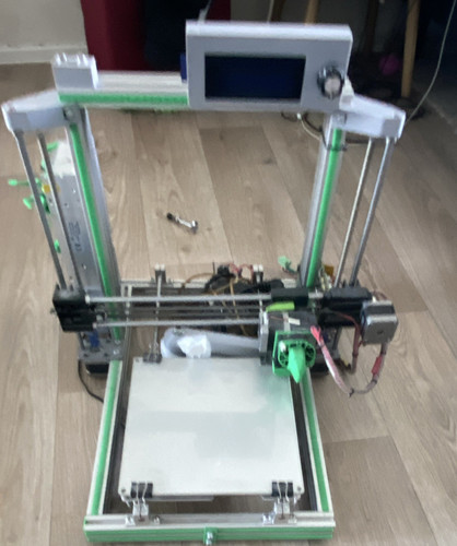 Prusa fdm drucker - prusa, 3d-drucker