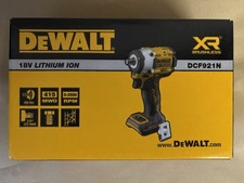 DeWalt XR 18V Akku-Schlagschrauber DCF921N - Neu!