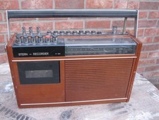 RFT Stern Recorder R 160 Radio