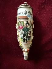 Original Reservistenpfeife Regt. 23  1900/03 1.WK