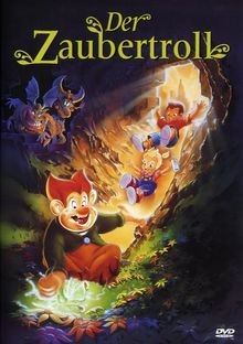 Der zaubertroll von don - zaubertroll,