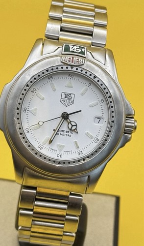 Tag heuer professional 4000 - tag,