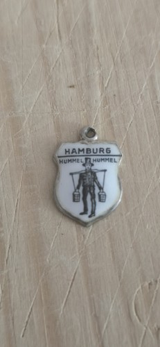 Bettelarmband anhänger wappen - bettelarmband,