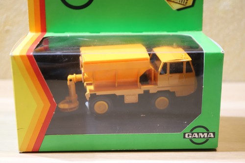 Gama super 2415 streufahrzeug - gama,