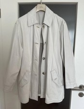 2 Lederjacken Vintage Mantel