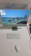 Apple iMac 24   M1  8 GB 256