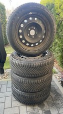 NEUE Winterreifen 205 / 60 R16 96H EXTRA LOAD mit Felgen 7x16 ET40 mit RDKS
