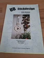 Stickmuster UB Design