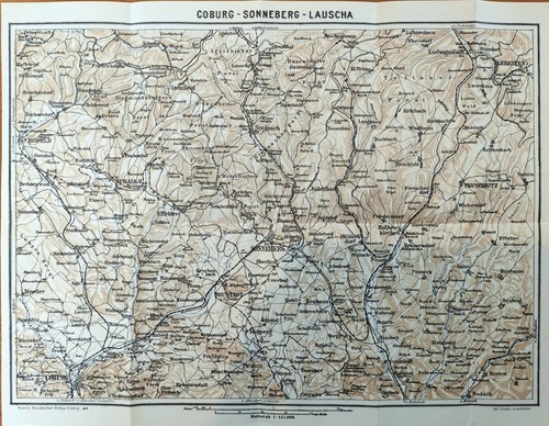 Coburg-Sonneberg-Lauscha