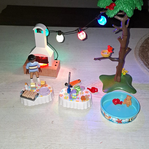 Playmobil city life konvolut - playmobil,