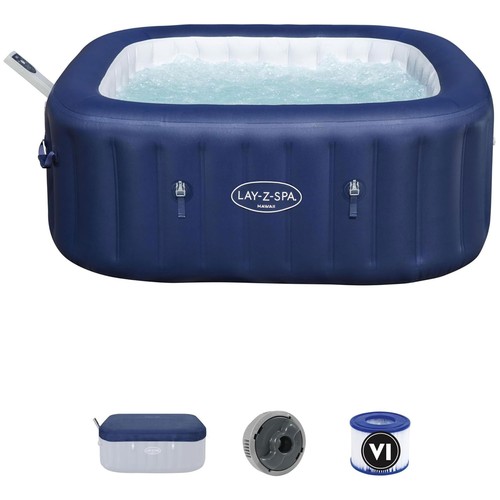 Bestway lay spa - bestway, lay-z-spa